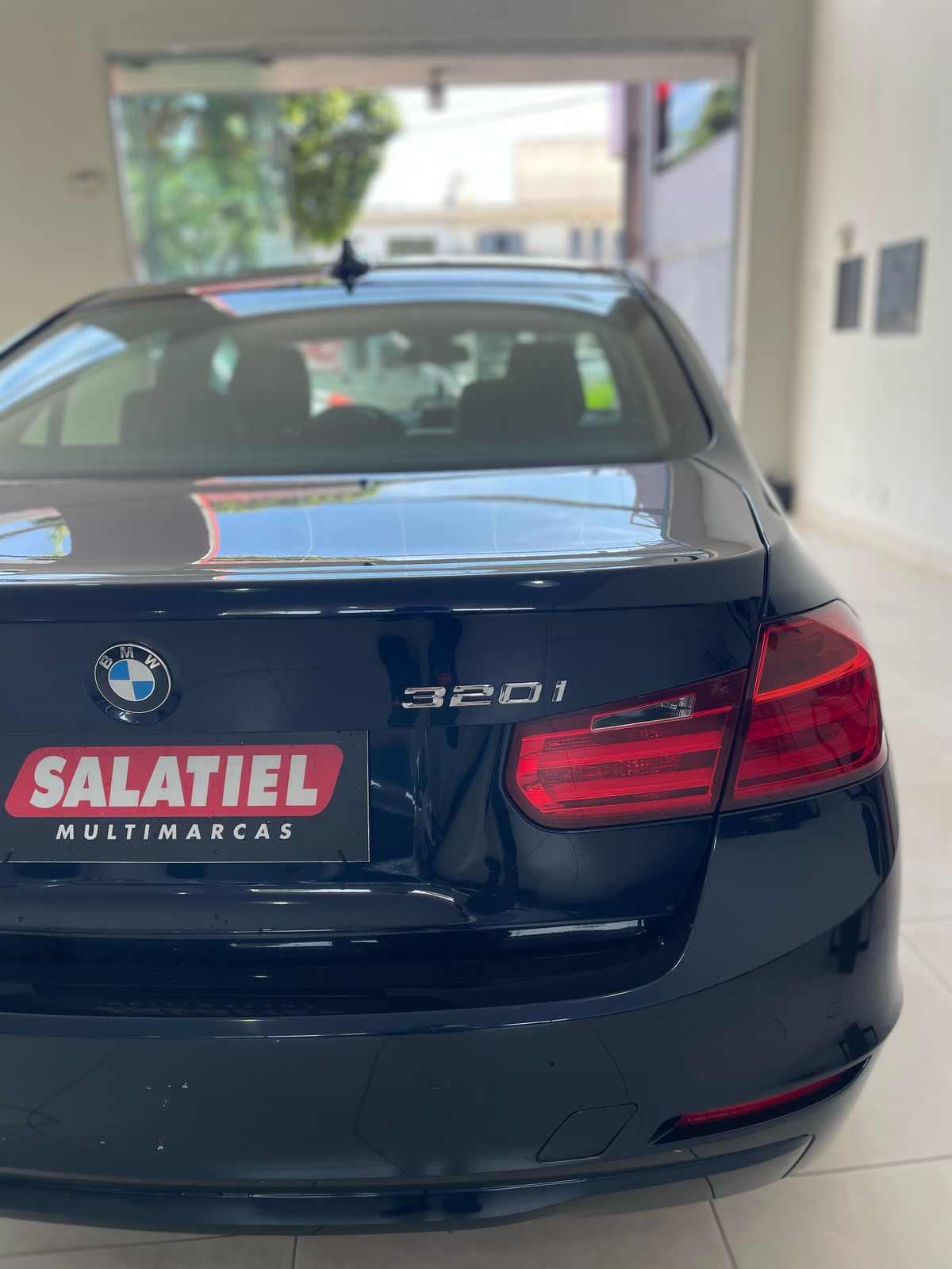 BMW 320i 2.0 Flex - foto 7