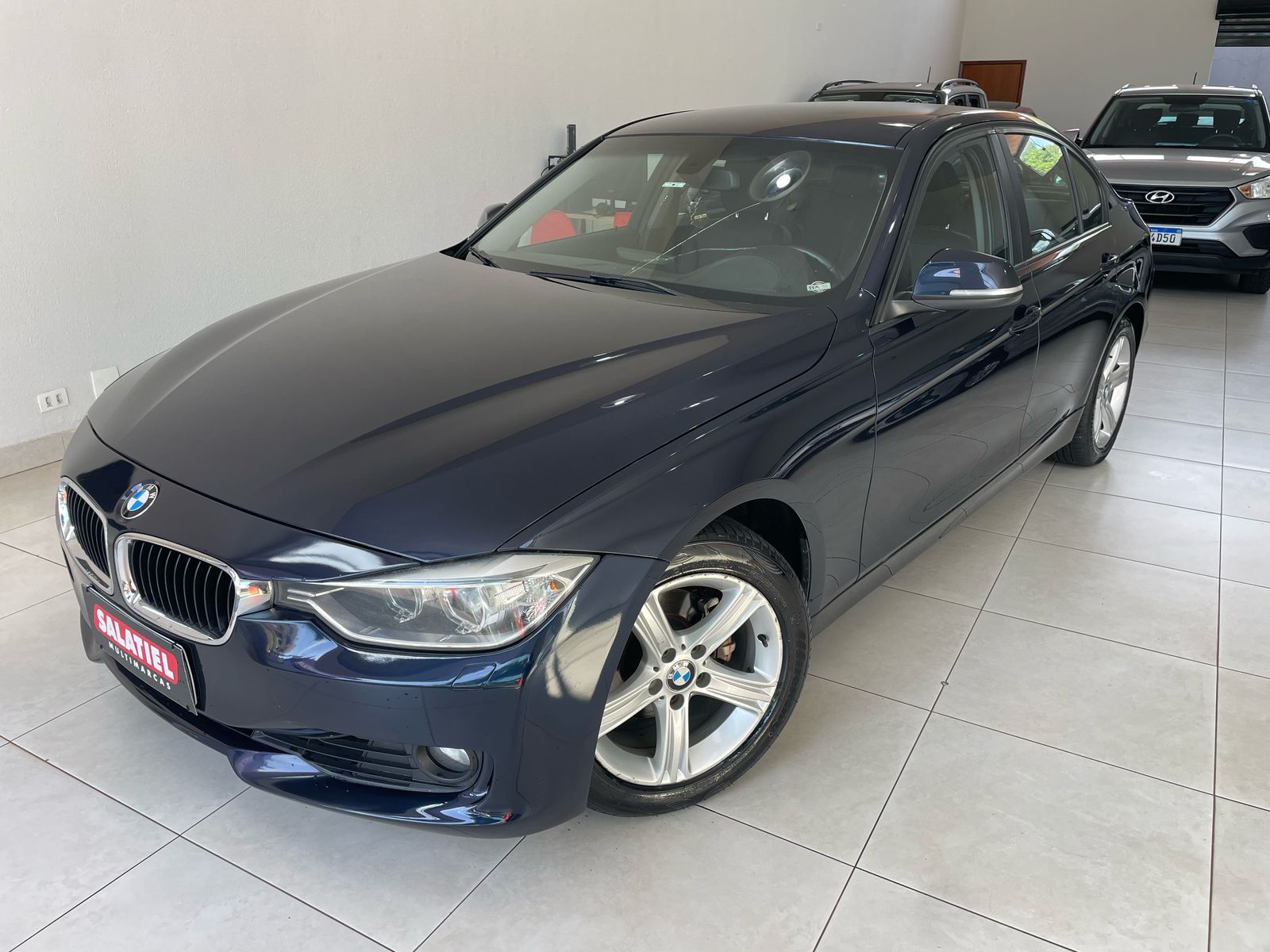 BMW 320i 2.0 Flex - foto 9
