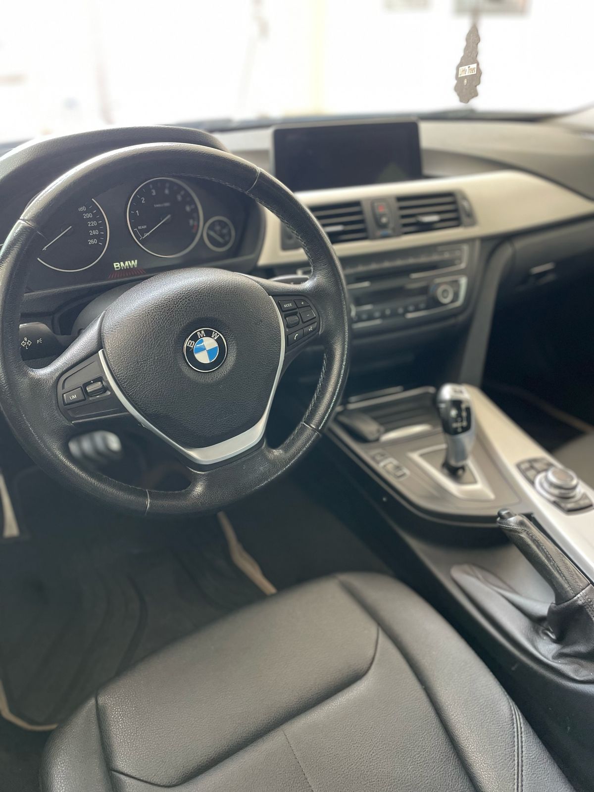 BMW 320i 2.0 Flex - foto 10