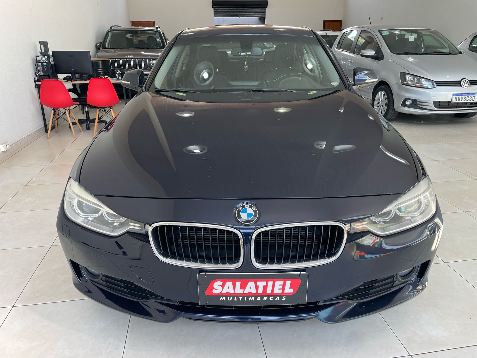 BMW 320i 2.0 Flex - foto 11