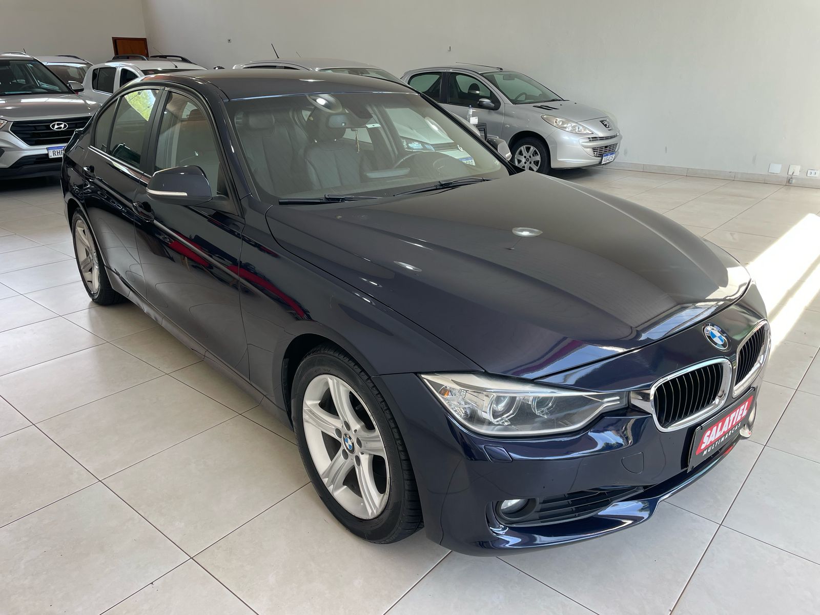 BMW 320i 2.0 Flex - foto 8