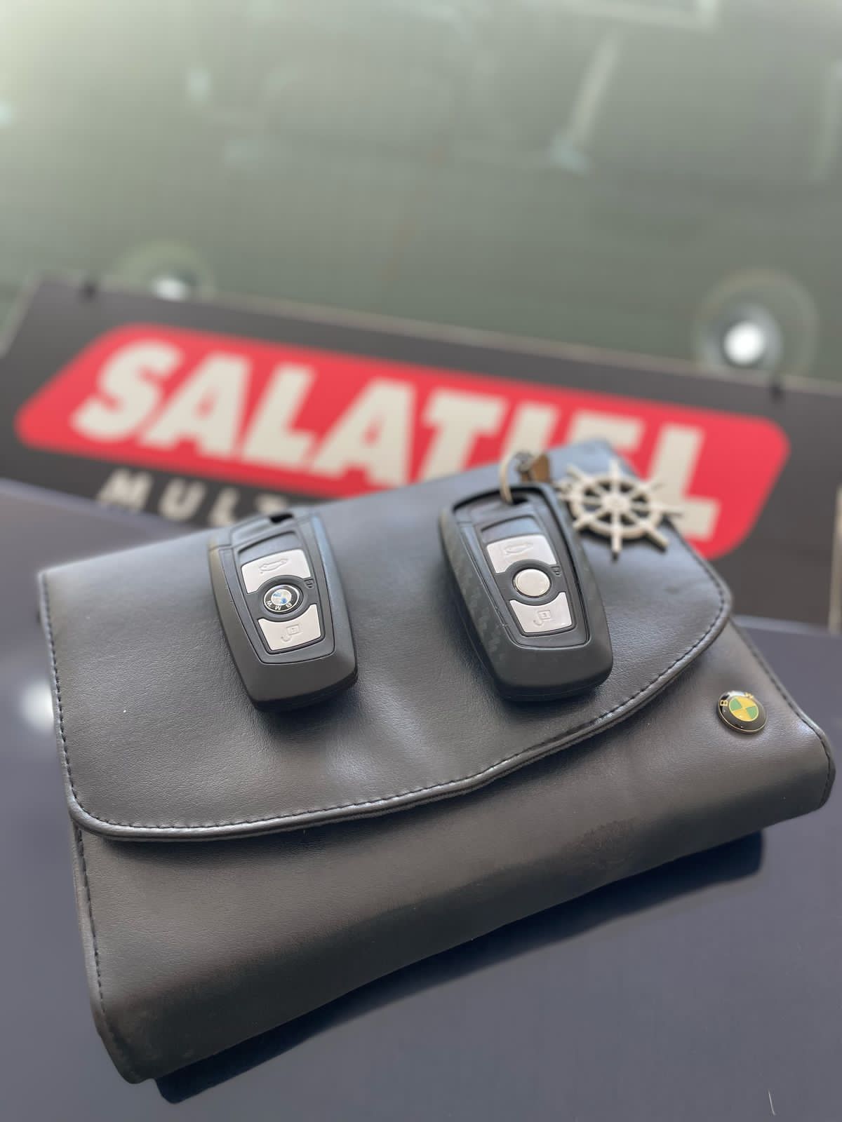 BMW 320i 2.0 Flex - foto 15