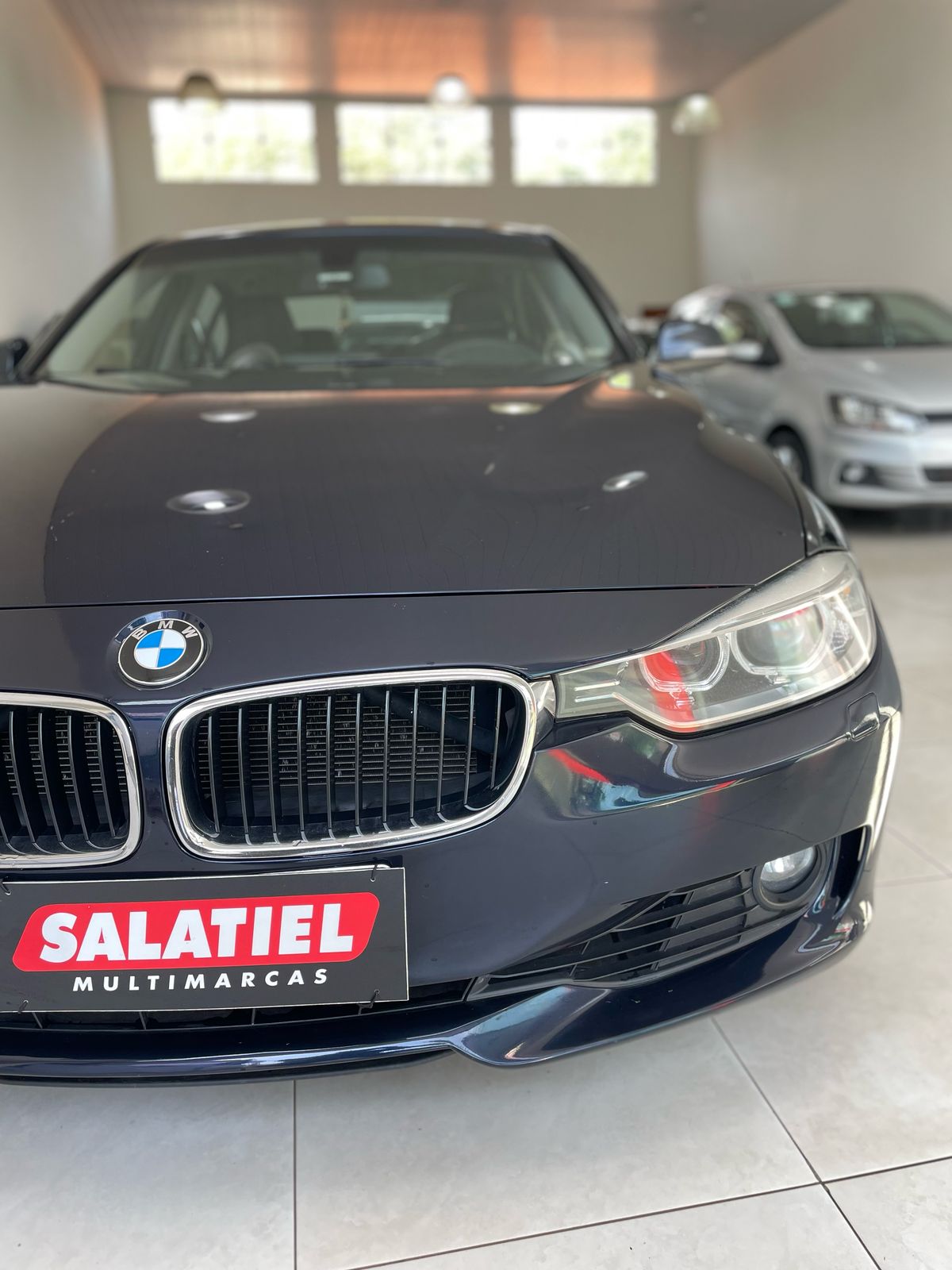 BMW 320i 2.0 Flex - foto 13