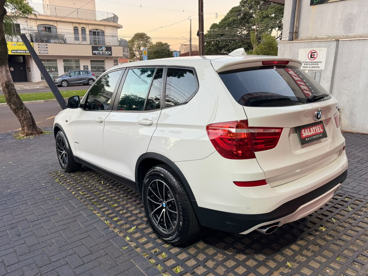 BMW X3 Xdrive 20i 2.0 Turbo - foto 2