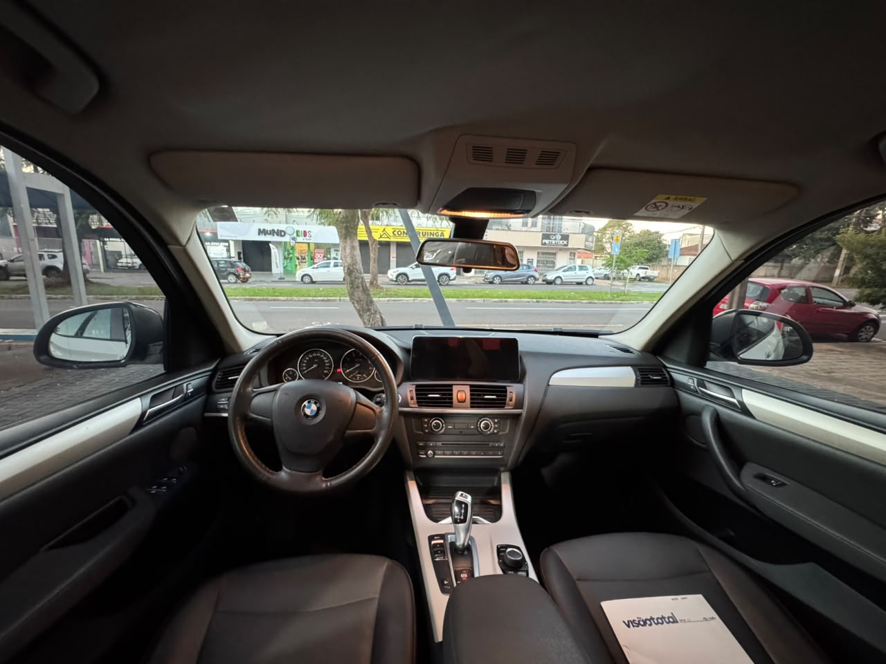 BMW X3 Xdrive 20i 2.0 Turbo - foto 11