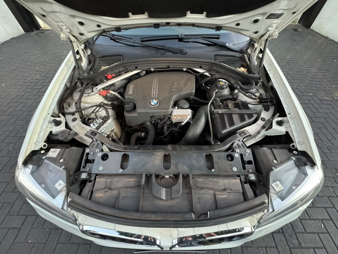 BMW X3 Xdrive 20i 2.0 Turbo - foto 13