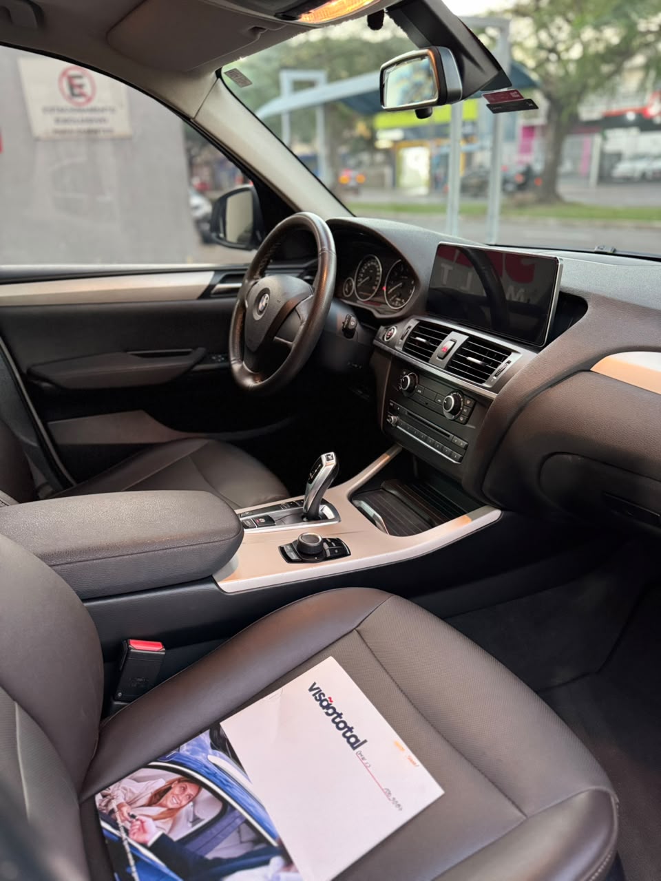 BMW X3 Xdrive 20i 2.0 Turbo - foto 16