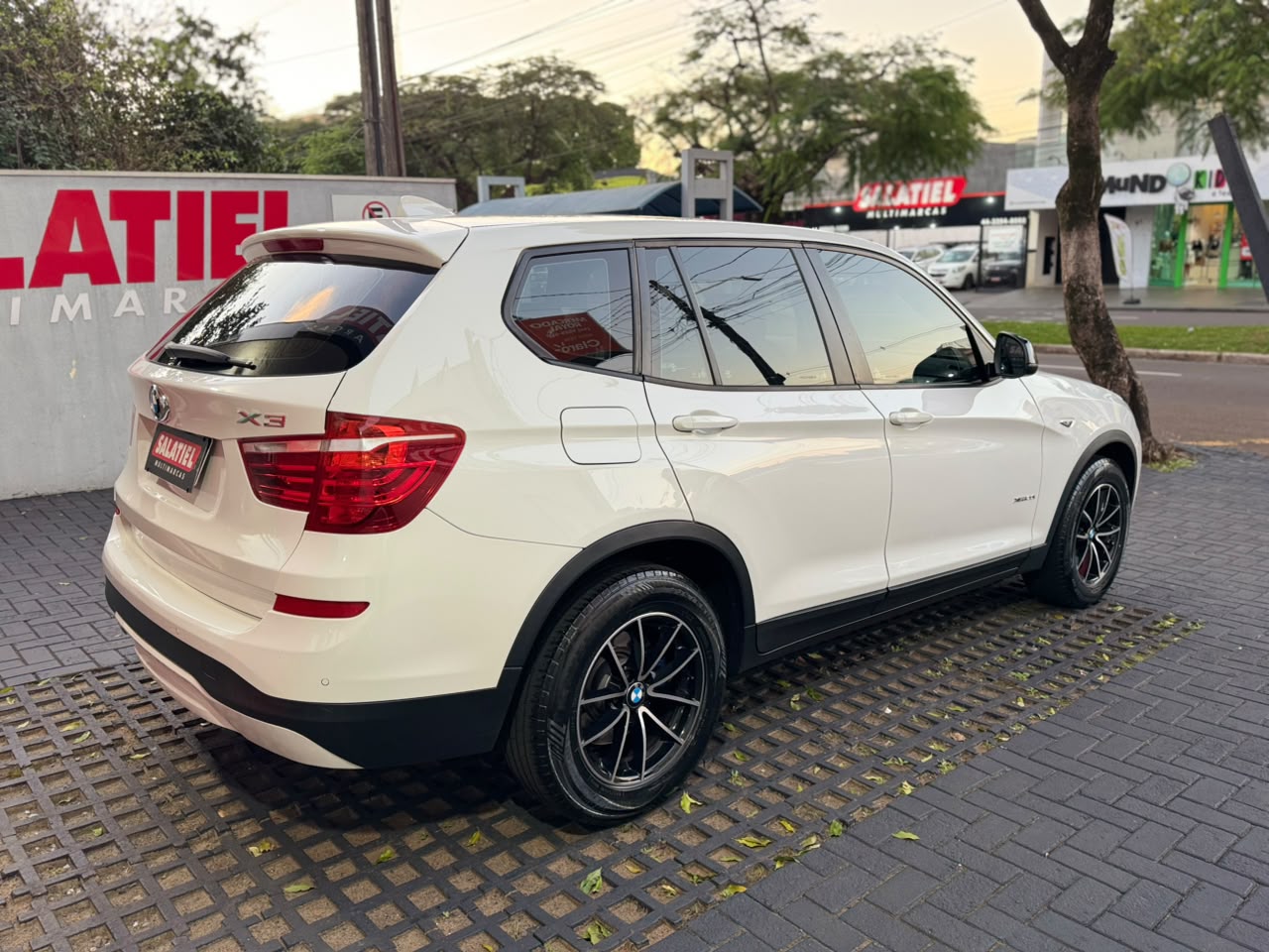 BMW X3 Xdrive 20i 2.0 Turbo - foto 3