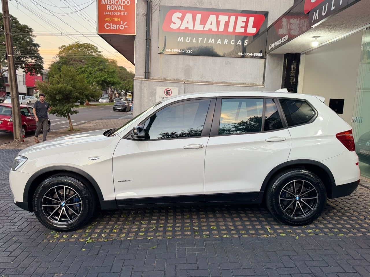 BMW X3 Xdrive 20i 2.0 Turbo - foto 6
