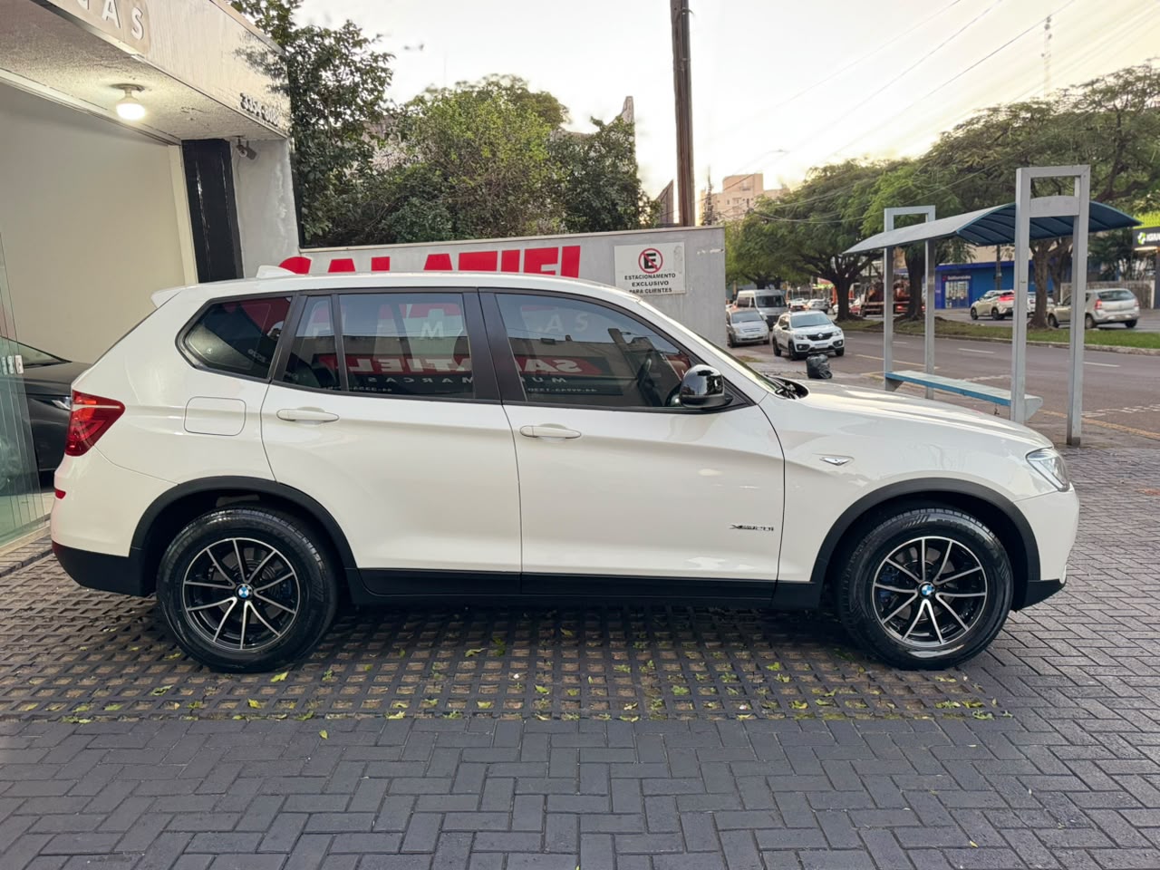BMW X3 Xdrive 20i 2.0 Turbo - foto 7