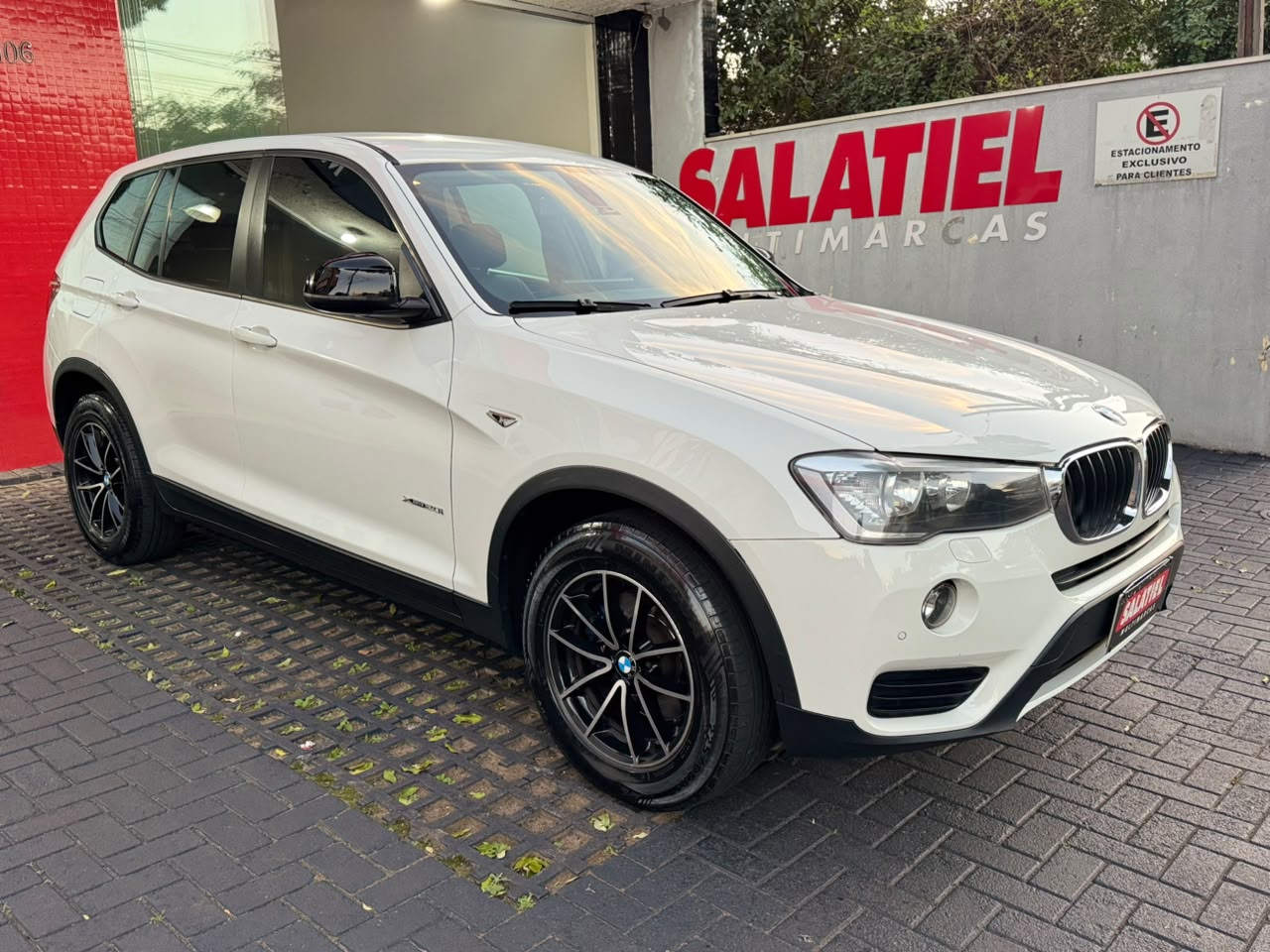 BMW X3 Xdrive 20i 2.0 Turbo - foto 8