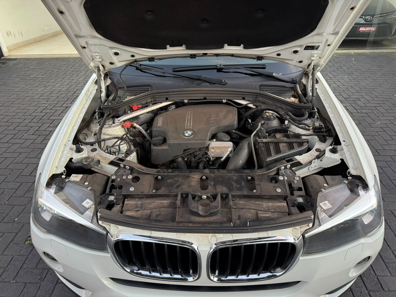 BMW X3 Xdrive 20i 2.0 Turbo - foto 9