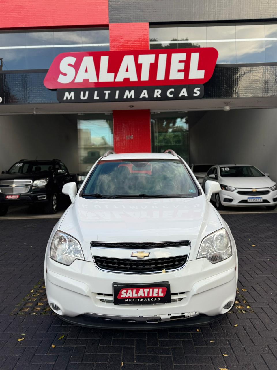 Chevrolet Captiva, 2011 à venda
