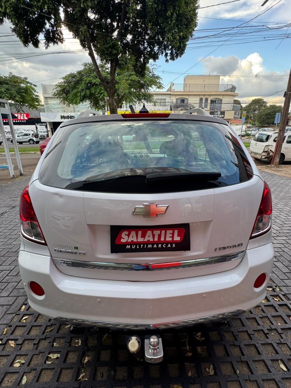 Chevrolet Captiva, Sport 3.6 V6 Awd - foto 3