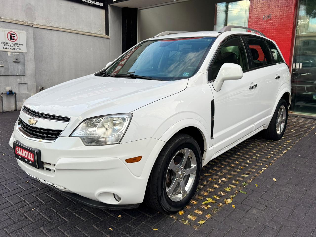 Chevrolet Captiva, Sport 3.6 V6 Awd - foto 4