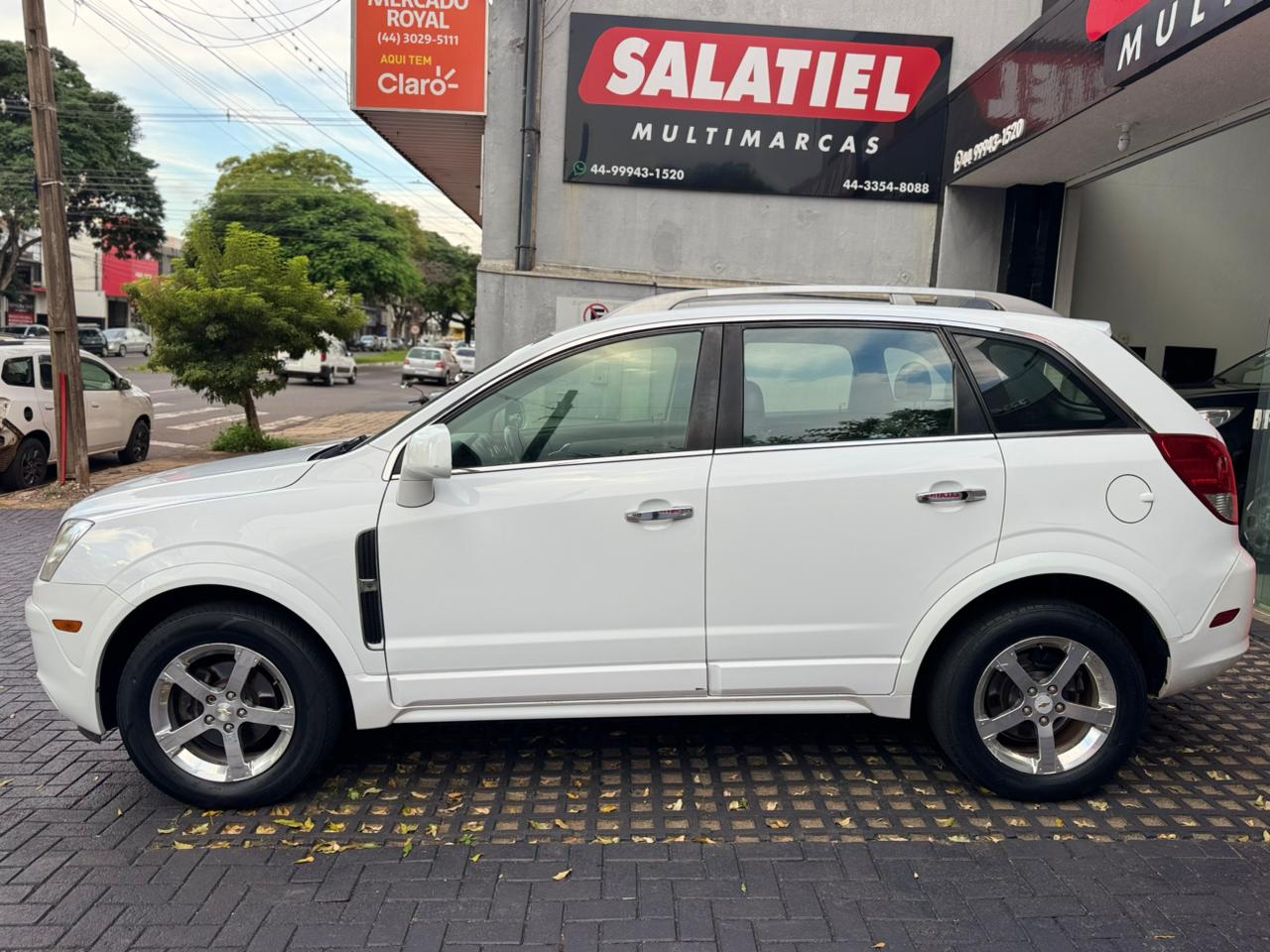 Chevrolet Captiva, Sport 3.6 V6 Awd - foto 5