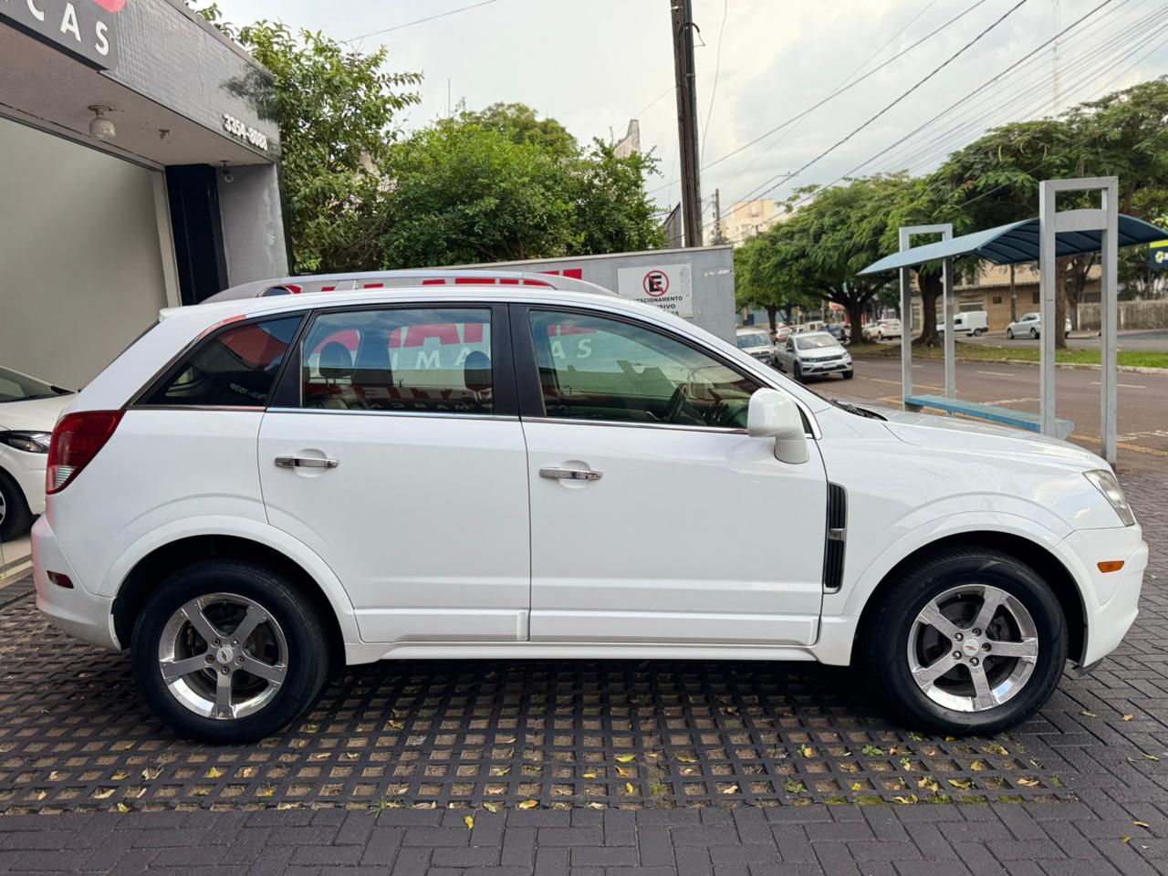 Chevrolet Captiva, Sport 3.6 V6 Awd - foto 6