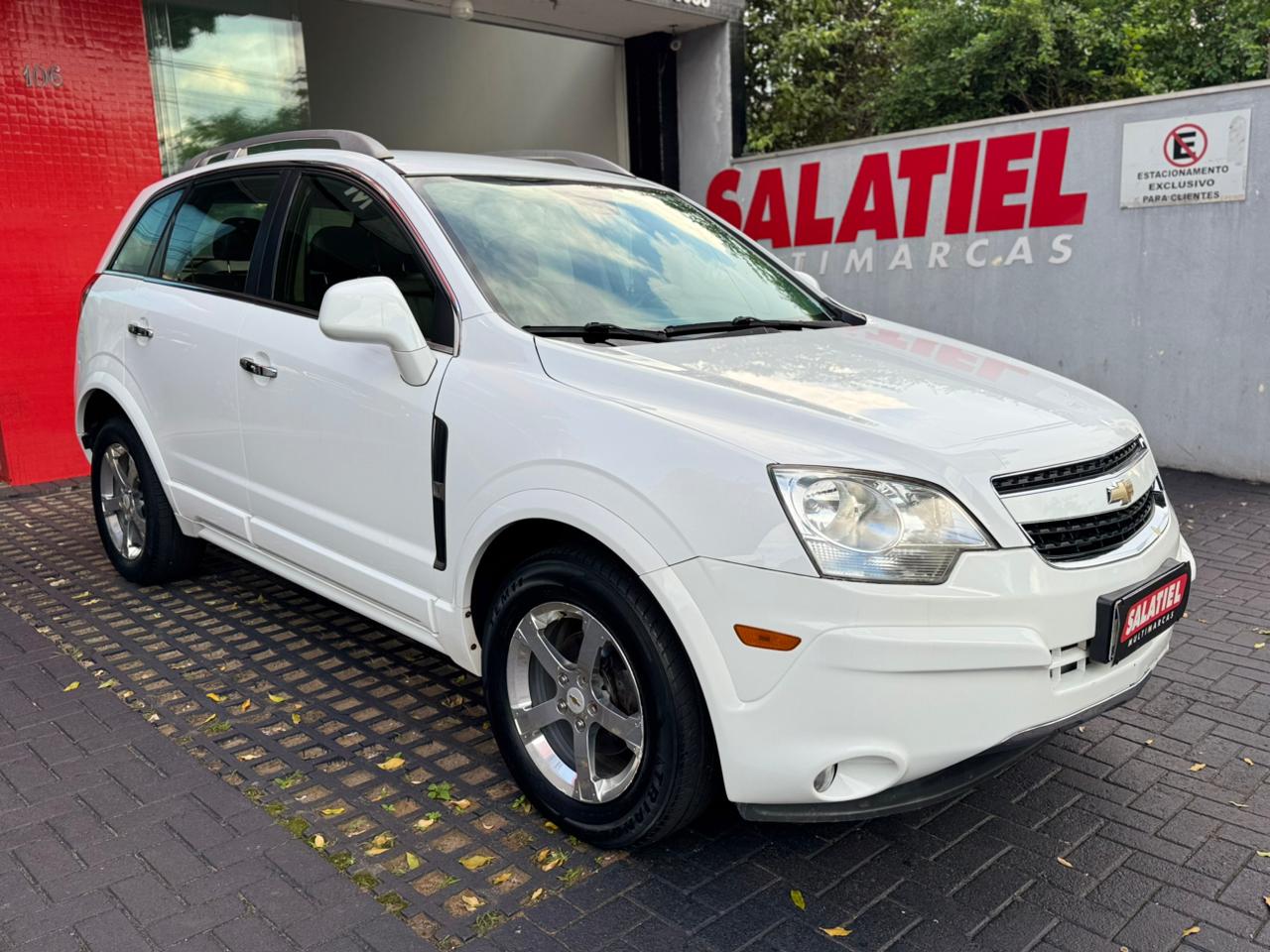 Chevrolet Captiva, Sport 3.6 V6 Awd - foto 7