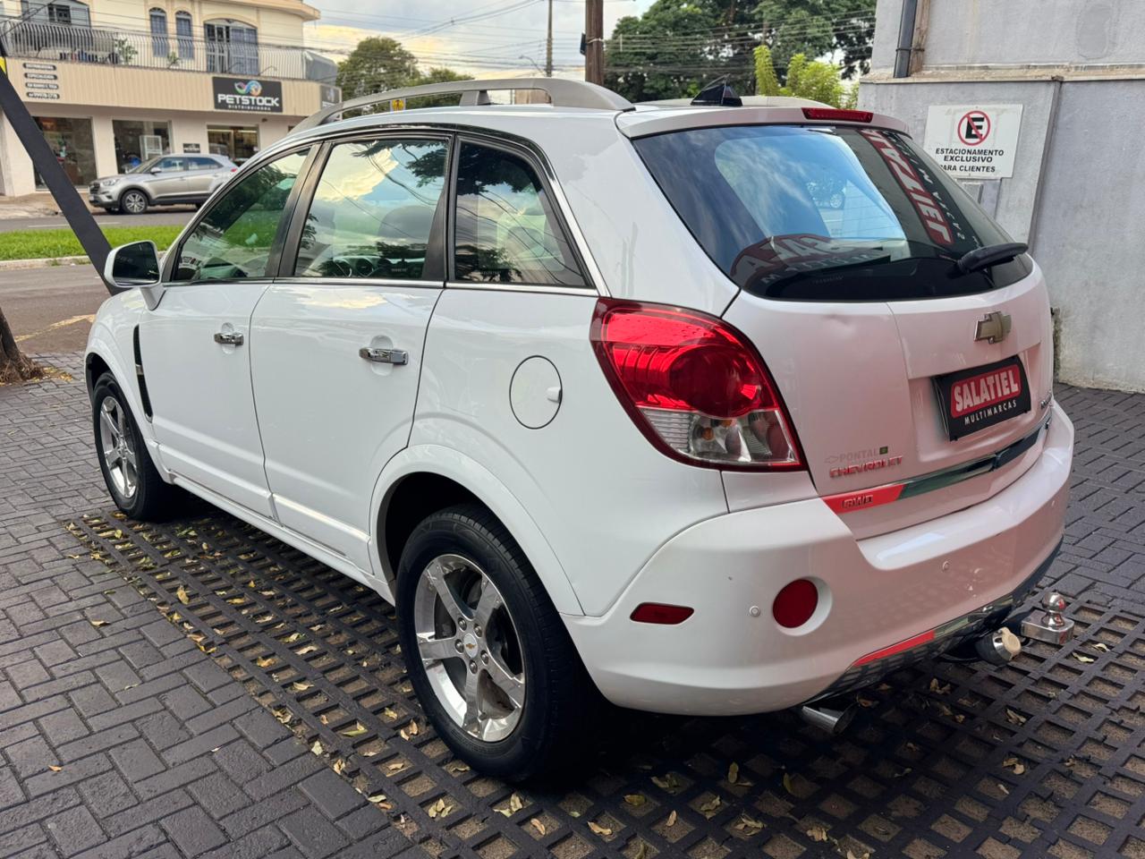 Chevrolet Captiva, Sport 3.6 V6 Awd - foto 8