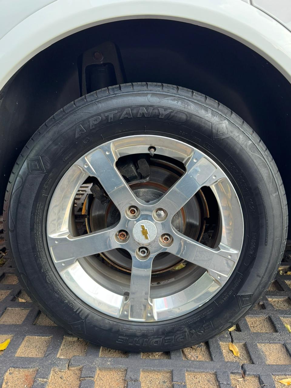 Chevrolet Captiva, Sport 3.6 V6 Awd - foto 11