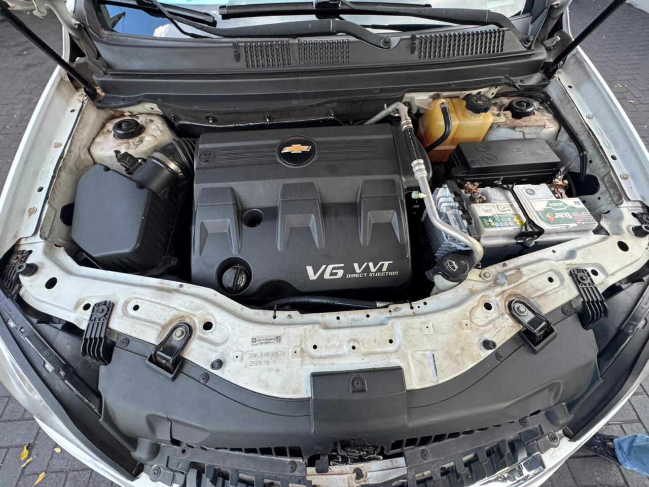 Chevrolet Captiva, Sport 3.6 V6 Awd - foto 13