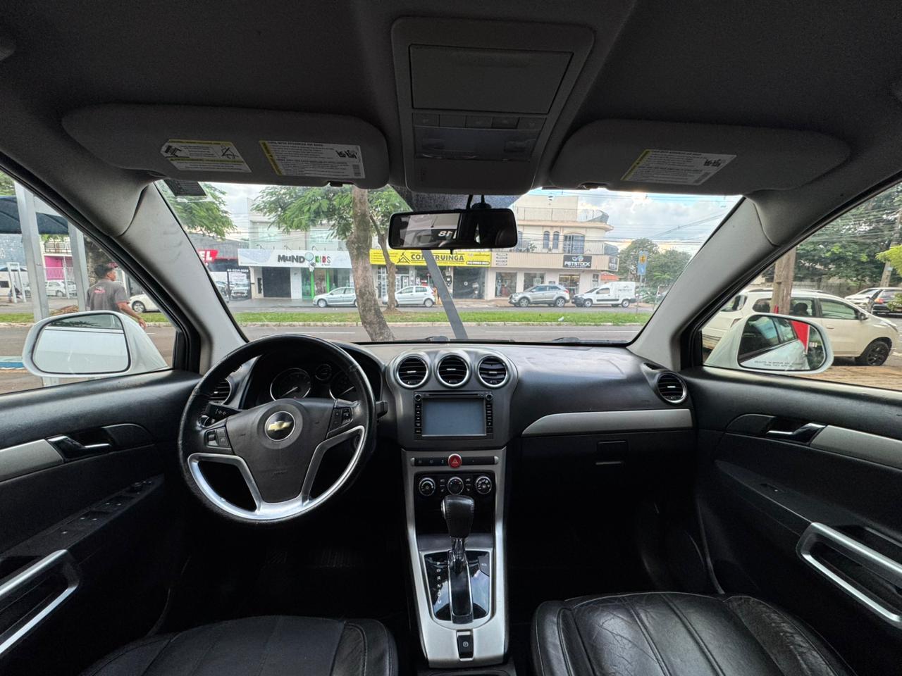 Chevrolet Captiva, Sport 3.6 V6 Awd - foto 14