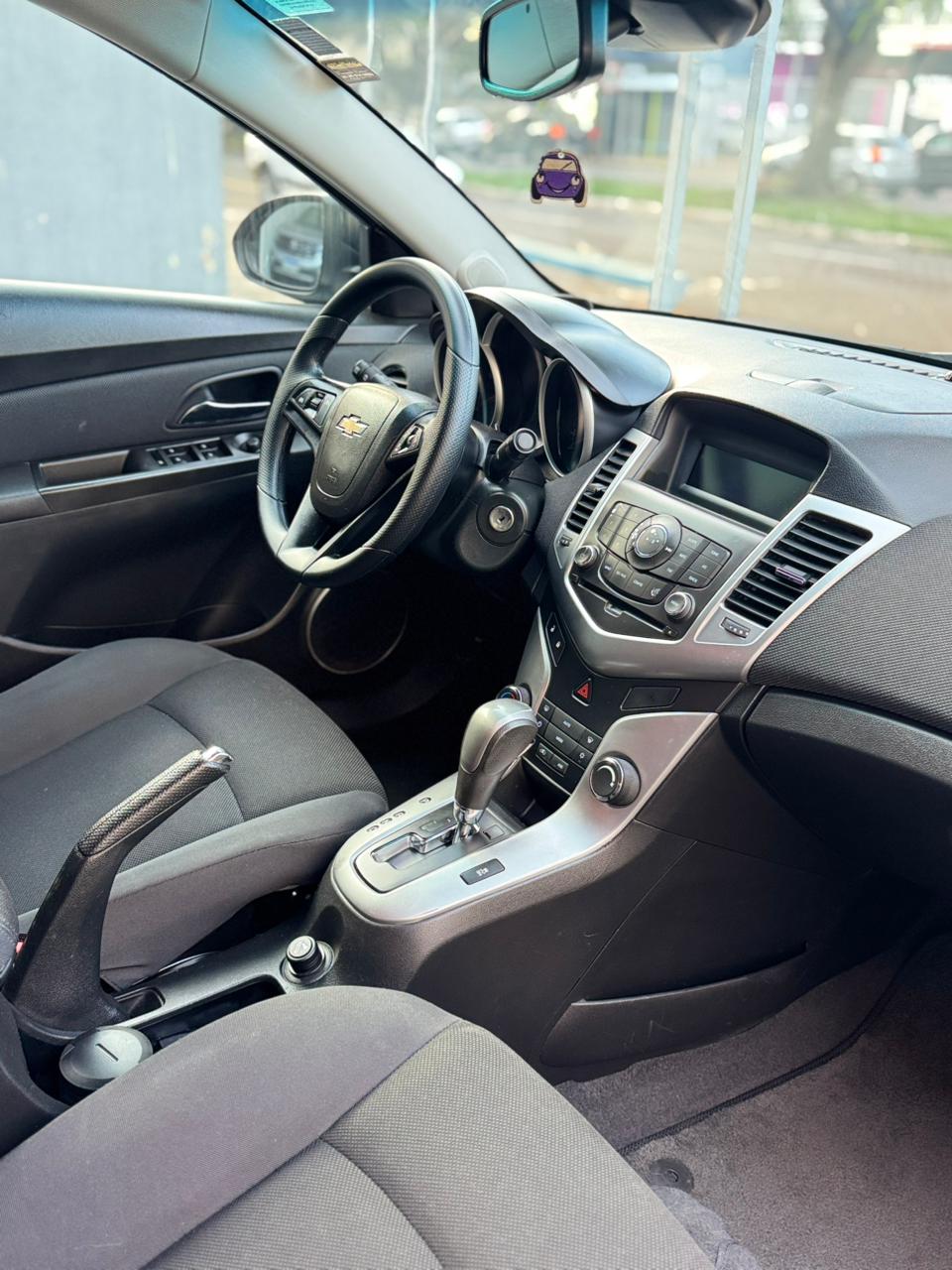 Chevrolet Cruze LT 1.8 Automático - foto 11