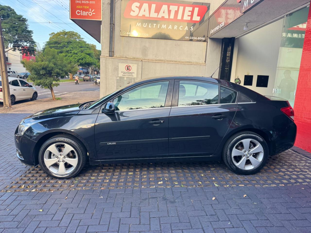 Chevrolet Cruze LT 1.8 Automático - foto 13