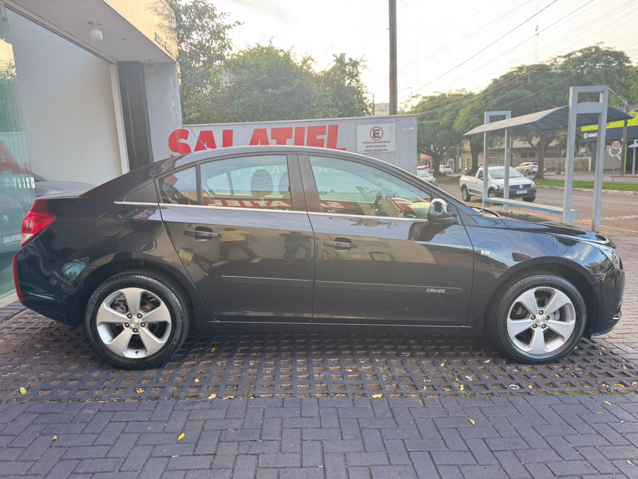 Chevrolet Cruze LT 1.8 Automático - foto 14