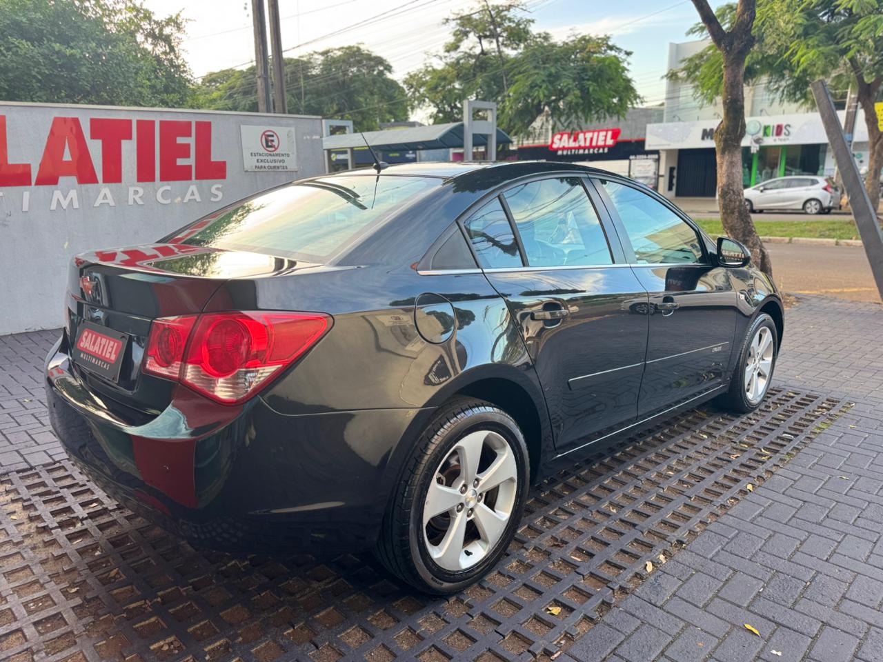 Chevrolet Cruze LT 1.8 Automático - foto 16