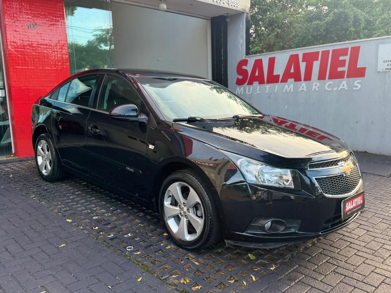 Chevrolet Cruze LT 1.8 Automático - foto 15