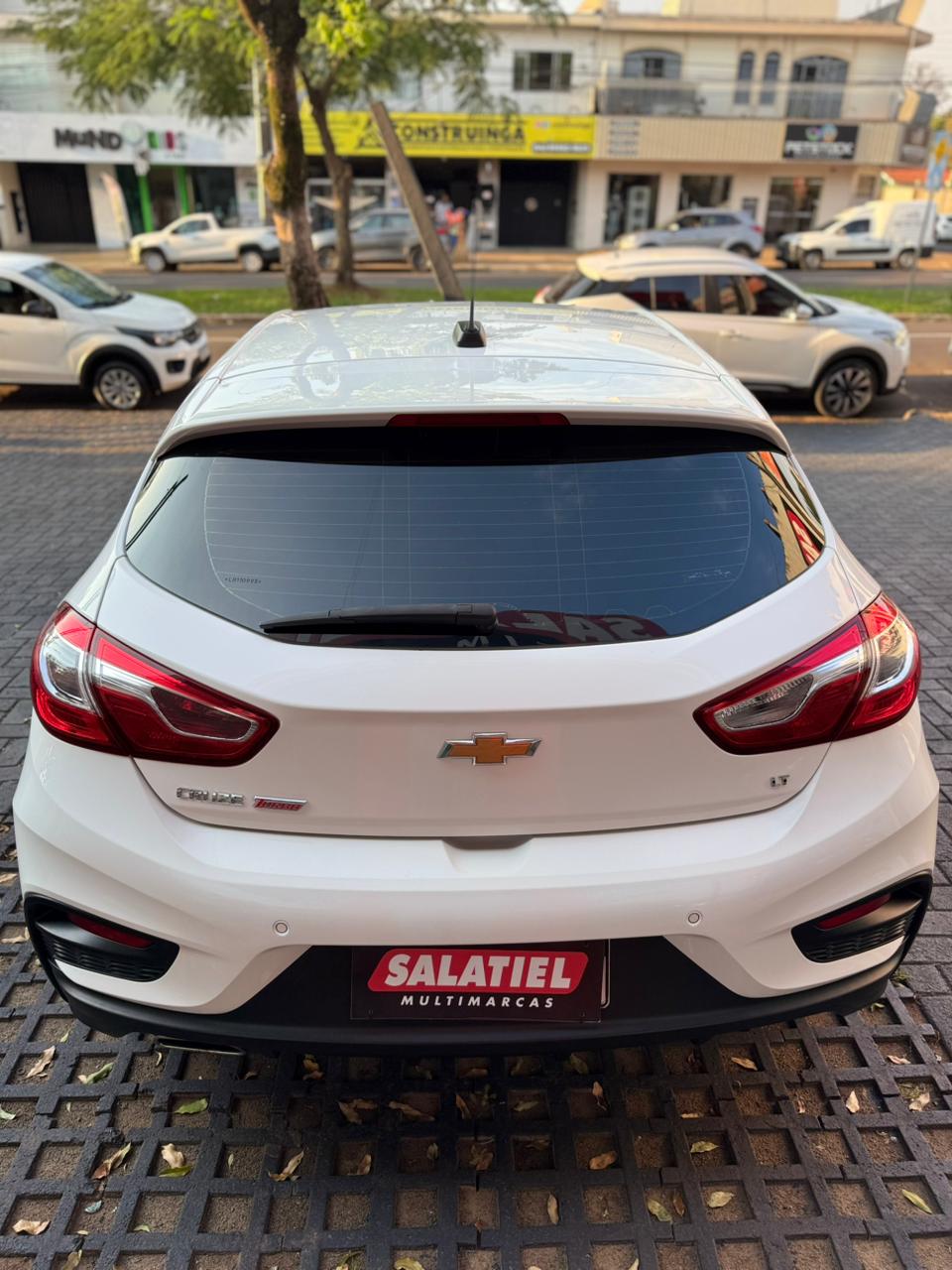 Chevrolet Cruze 1.4 LT Automático - foto 2