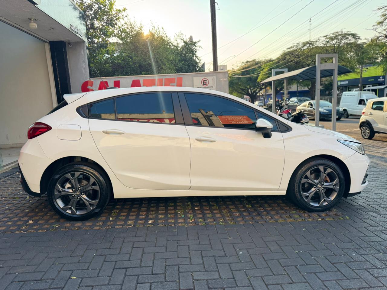 Chevrolet Cruze 1.4 LT Automático - foto 4