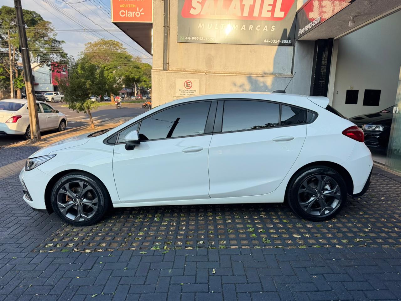 Chevrolet Cruze 1.4 LT Automático - foto 5