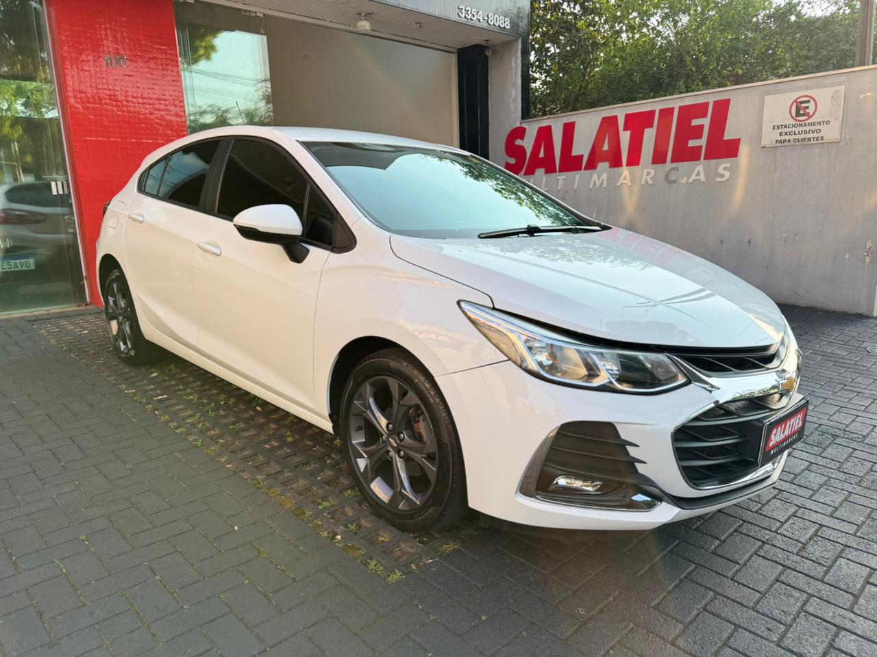 Chevrolet Cruze 1.4 LT Automático - foto 7