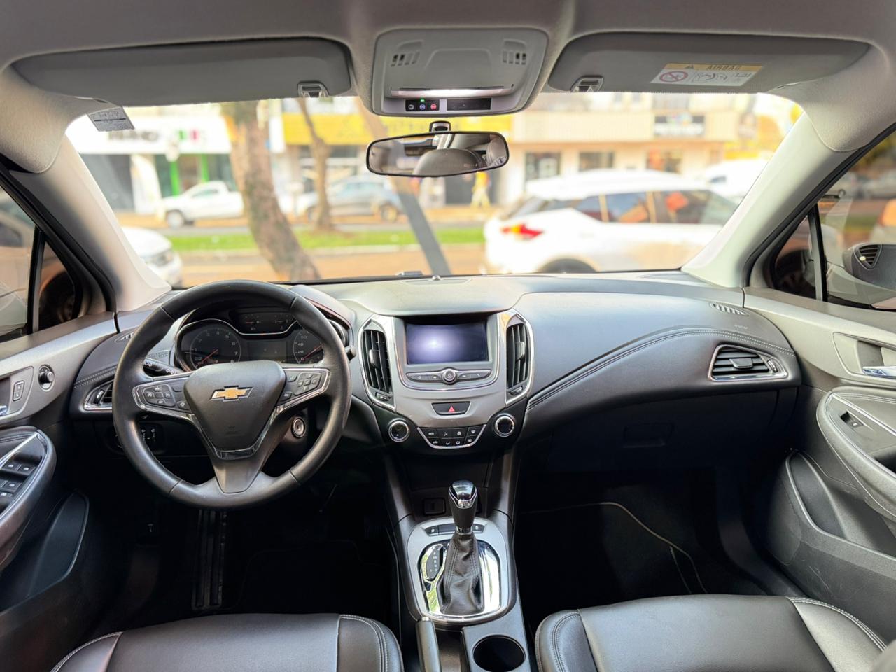 Chevrolet Cruze 1.4 LT Automático - foto 9