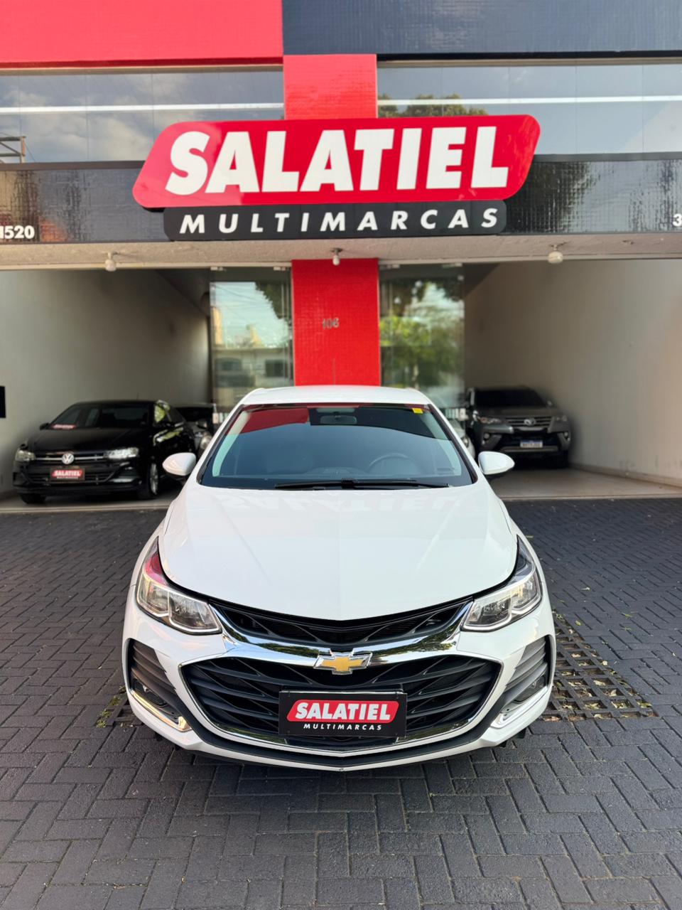 Chevrolet Cruze 2020 à venda