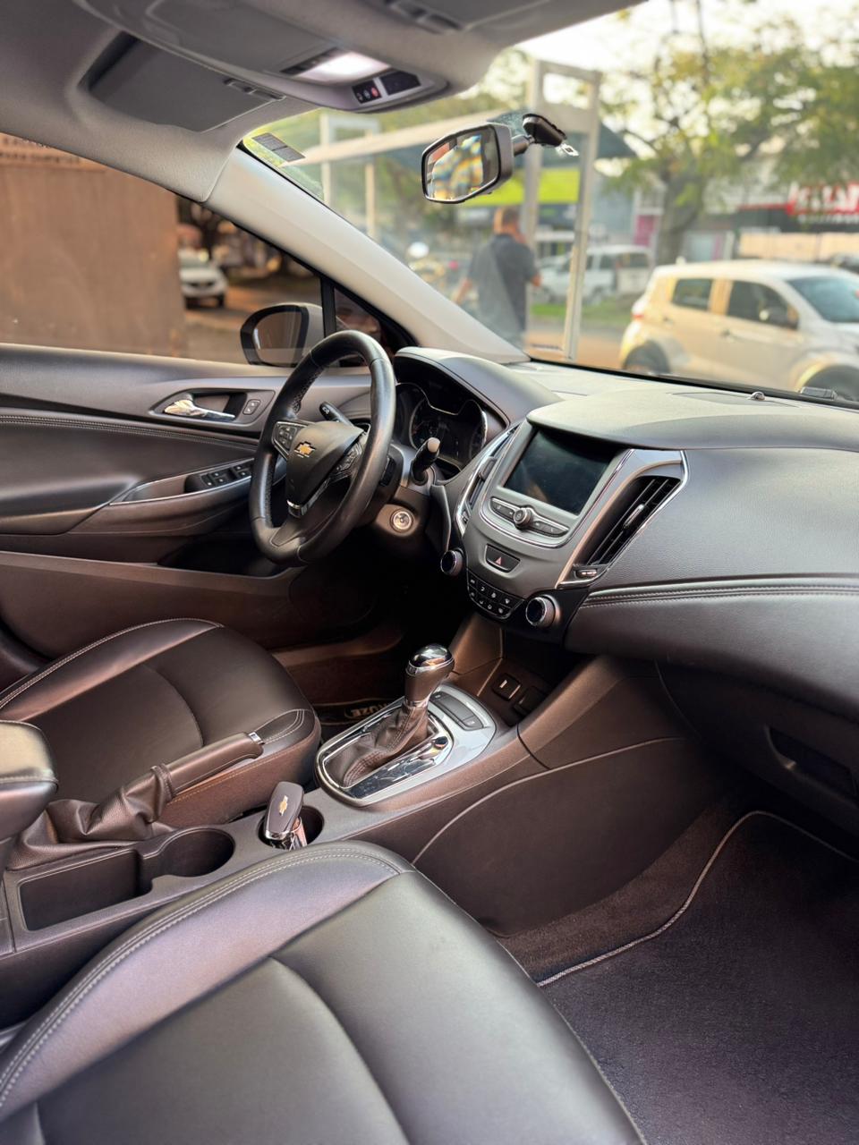 Chevrolet Cruze 1.4 LT Automático - foto 16