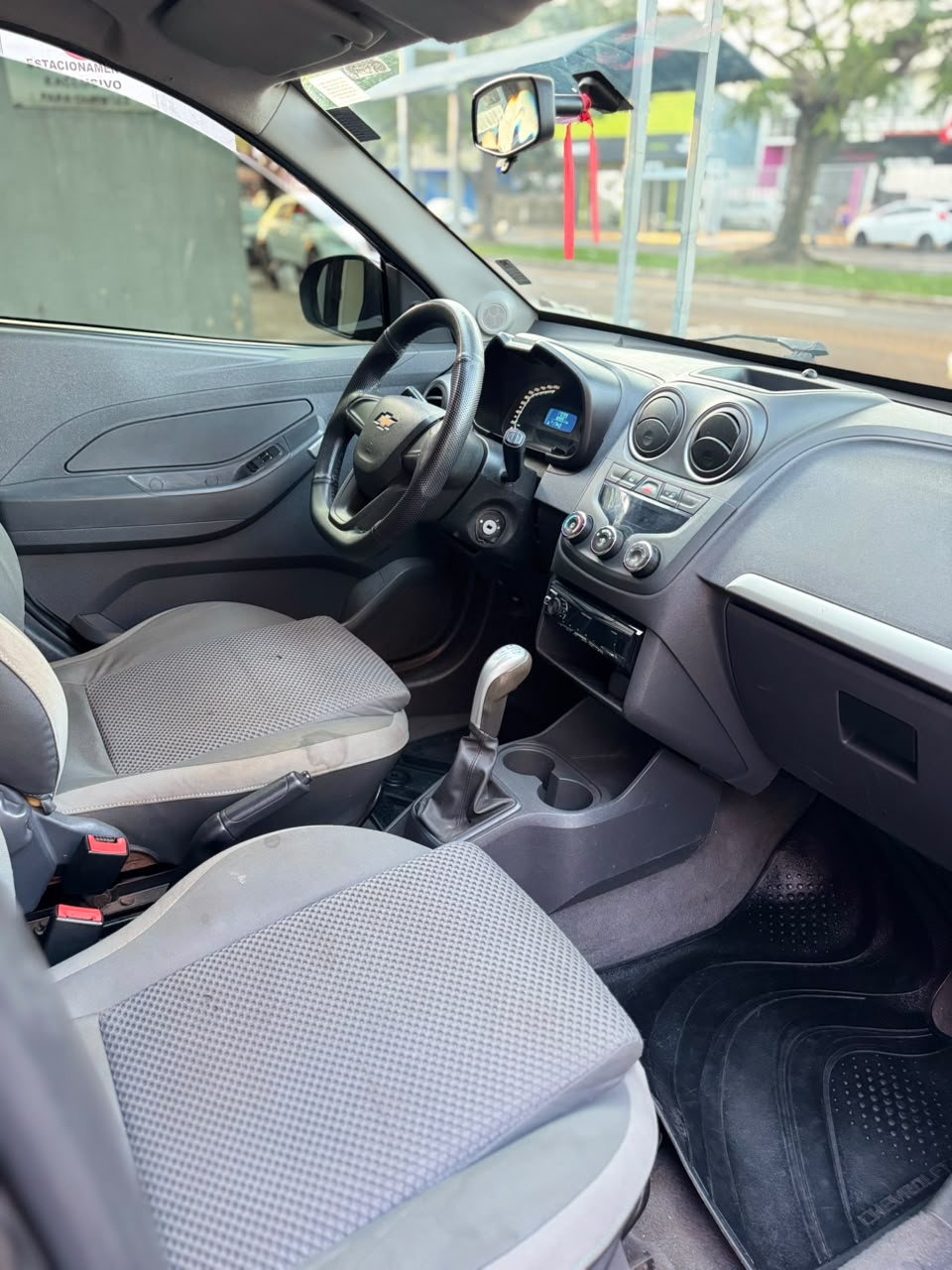 Chevrolet Montana Ls 1.4 Automático - foto 13