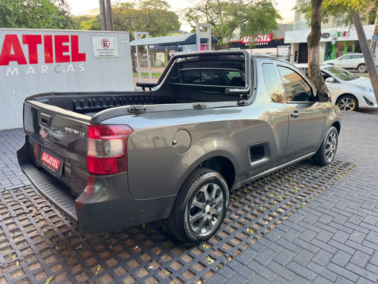 Chevrolet Montana Ls 1.4 Automático - foto 3