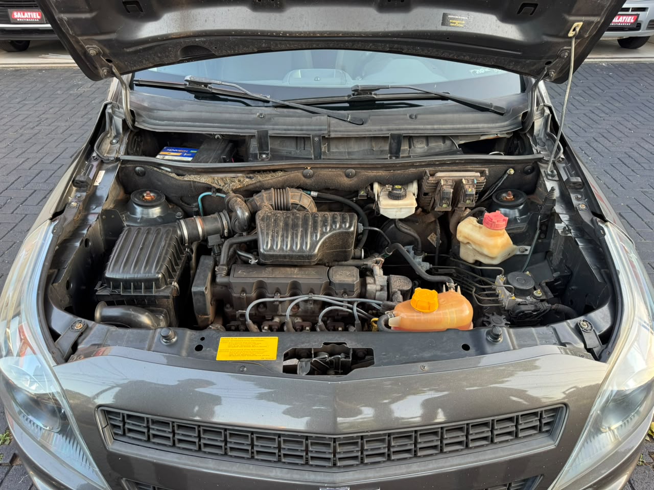 Chevrolet Montana Ls 1.4 Automático - foto 9