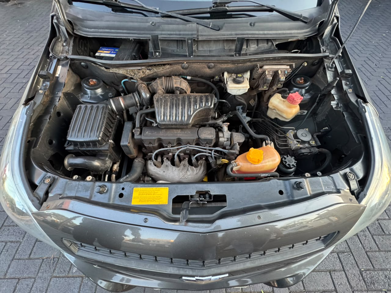 Chevrolet Montana Ls 1.4 Automático - foto 10