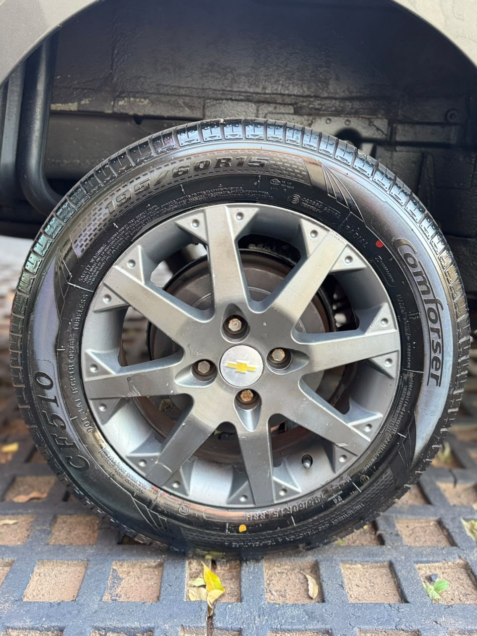 Chevrolet Montana Ls 1.4 Automático - foto 15