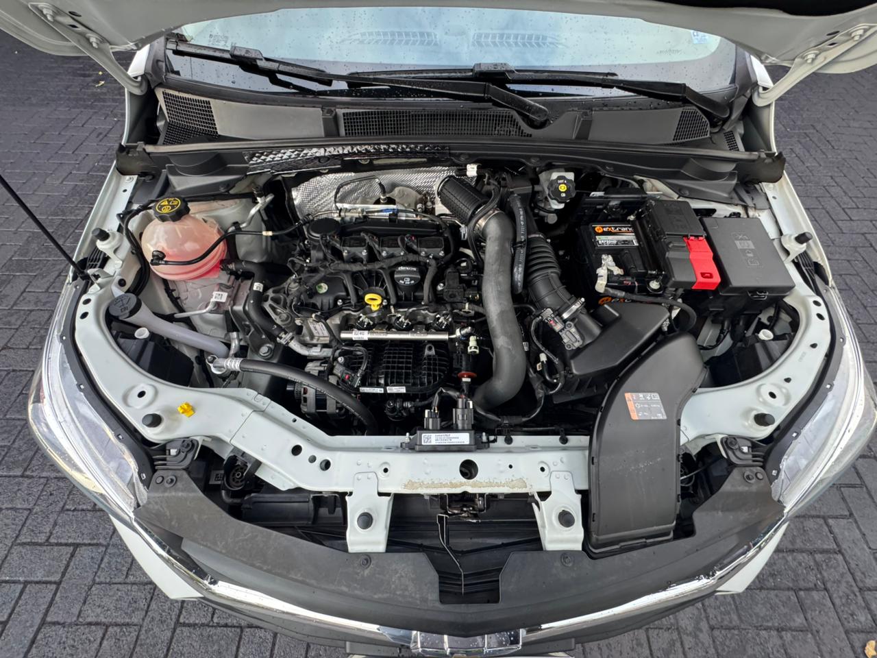 Chevrolet Onix LT 1.0 Turbo Mec - foto 5