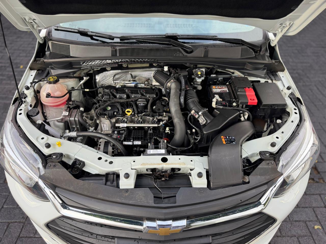 Chevrolet Onix LT 1.0 Turbo Mec - foto 6