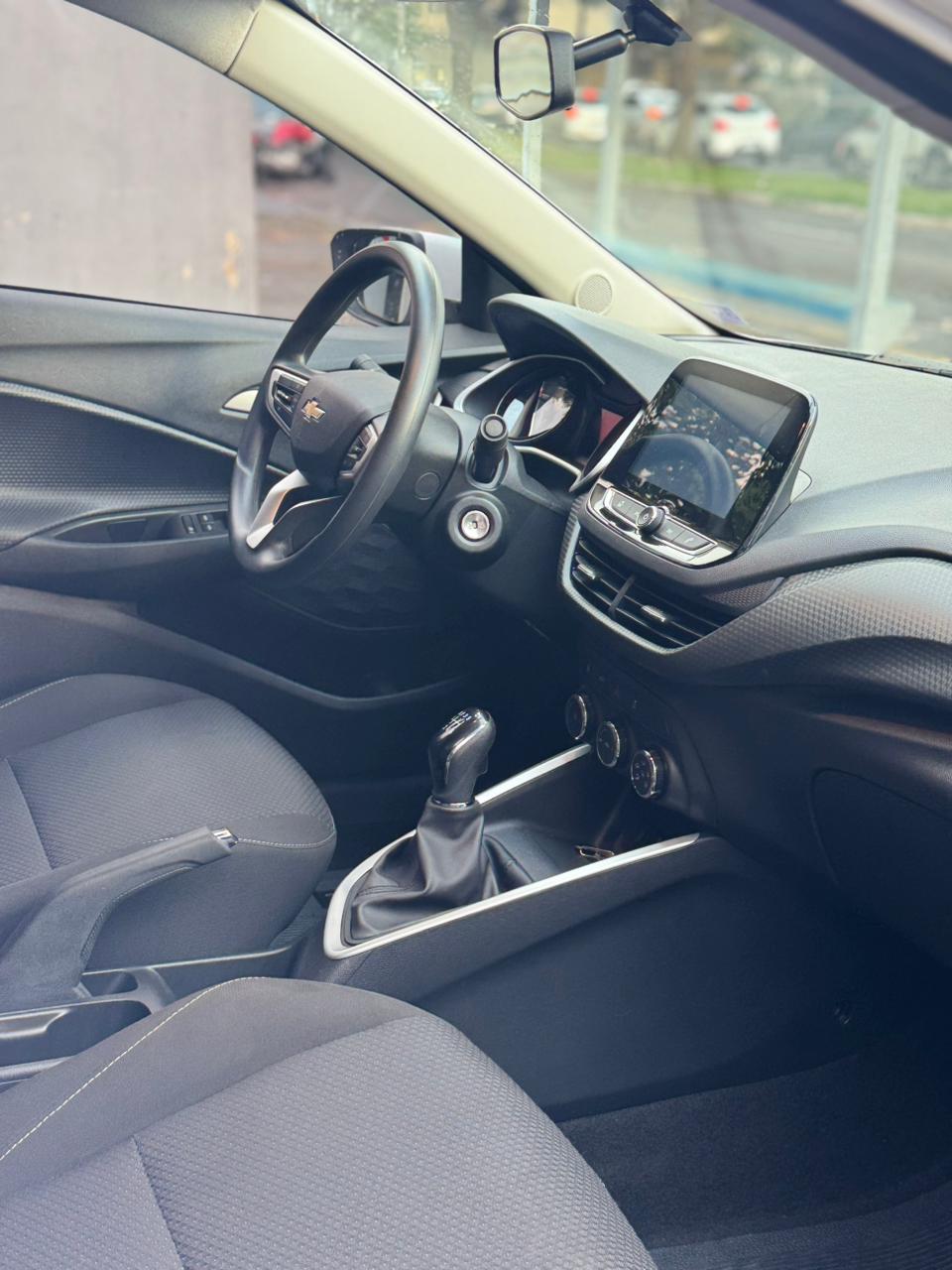 Chevrolet Onix LT 1.0 Turbo Mec - foto 10
