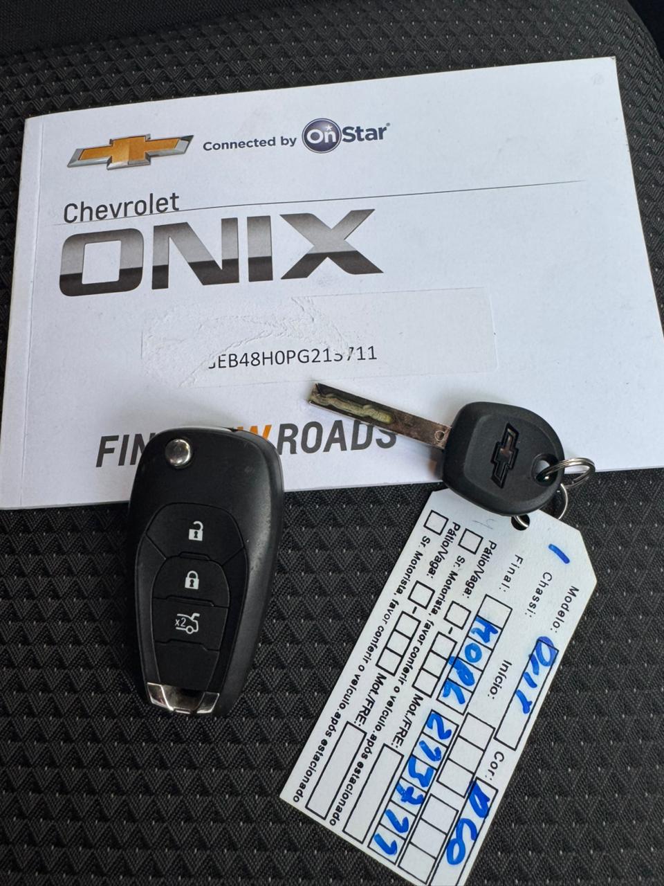 Chevrolet Onix LT 1.0 Turbo Mec - foto 11