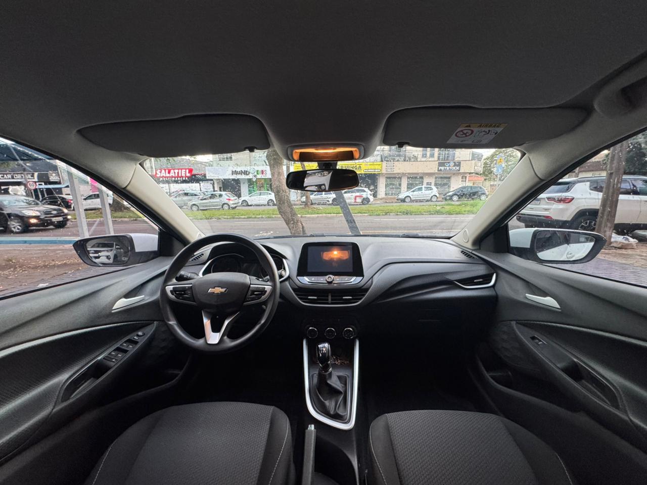 Chevrolet Onix LT 1.0 Turbo Mec - foto 9