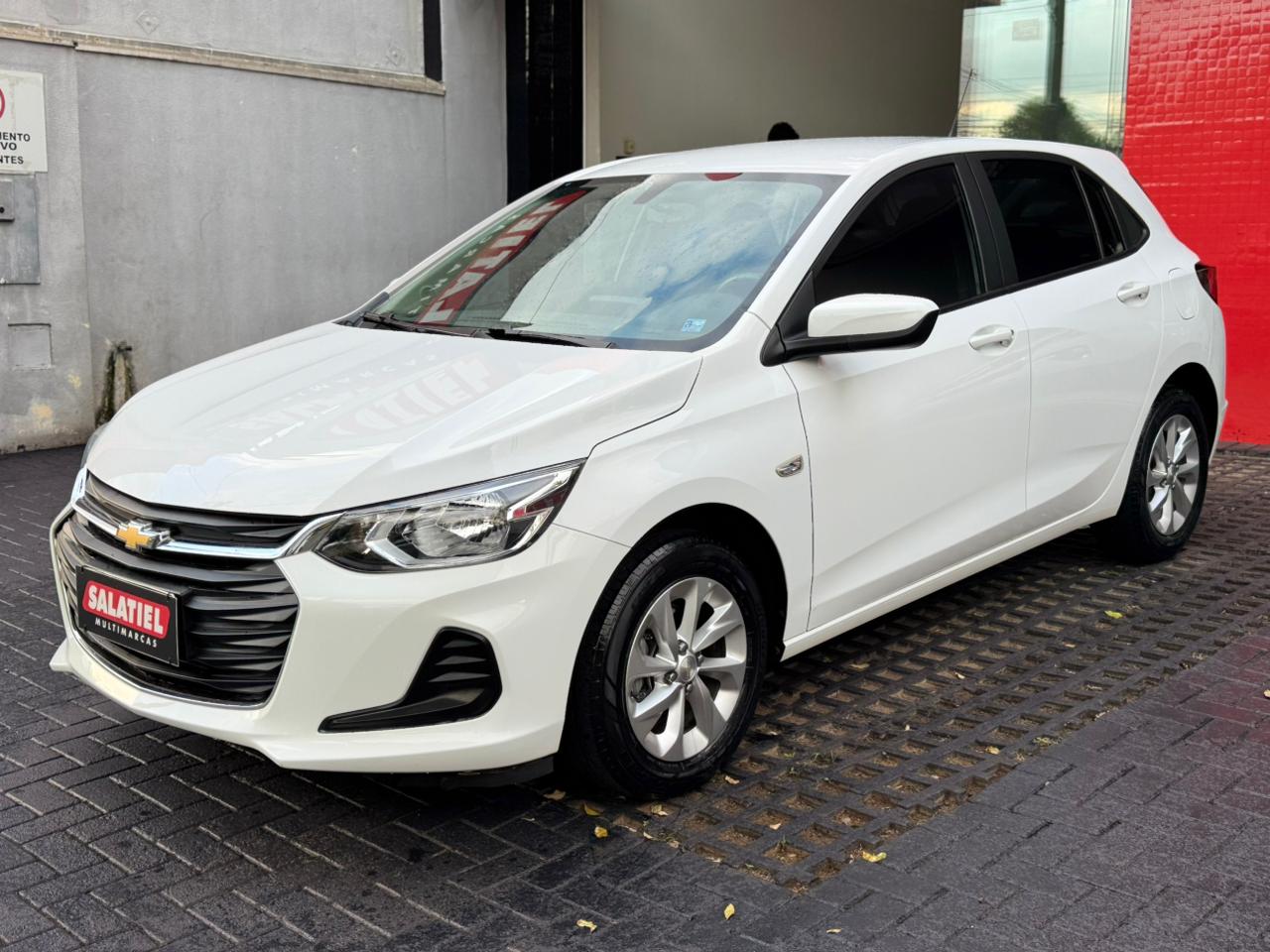 Chevrolet Onix LT 1.0 Turbo Mec - foto 15