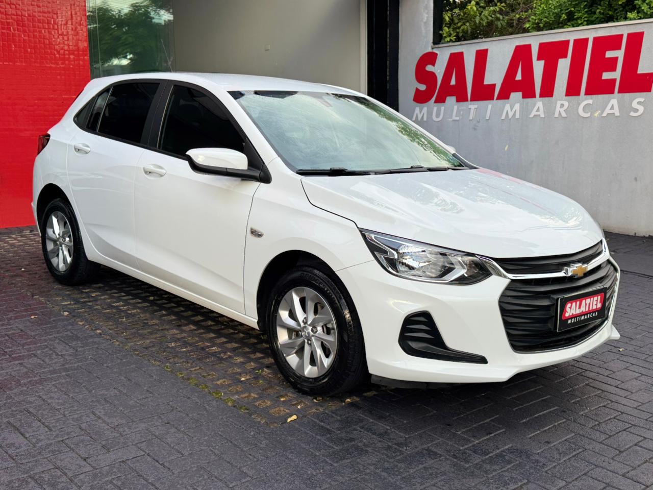 Chevrolet Onix LT 1.0 Turbo Mec - foto 18